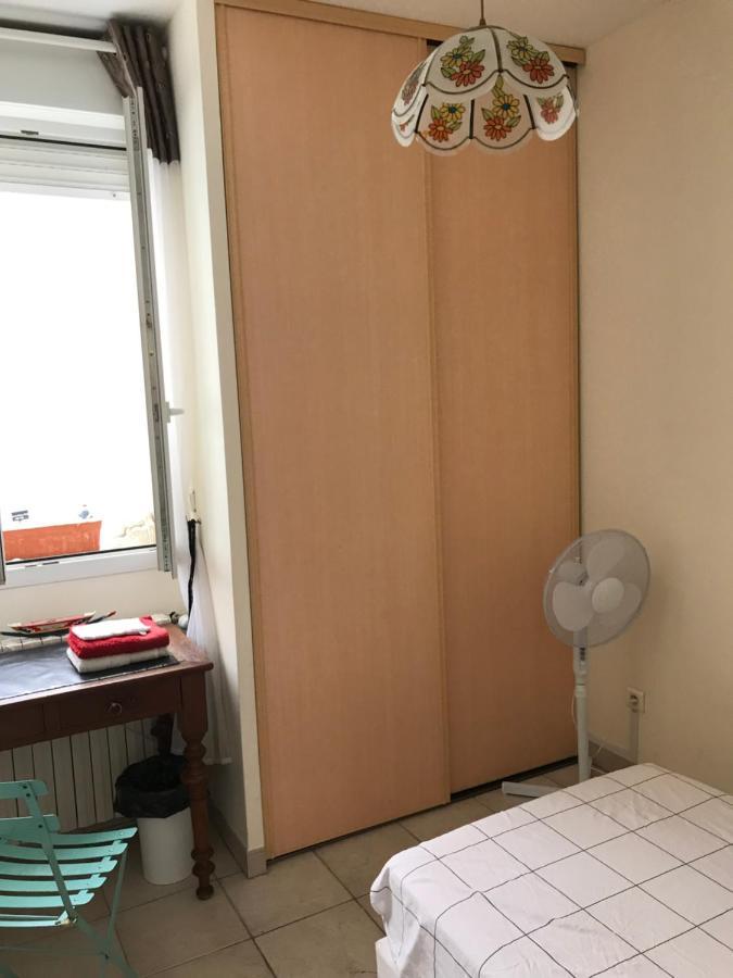 Chambre Japonaise Montpellier Extérieur photo