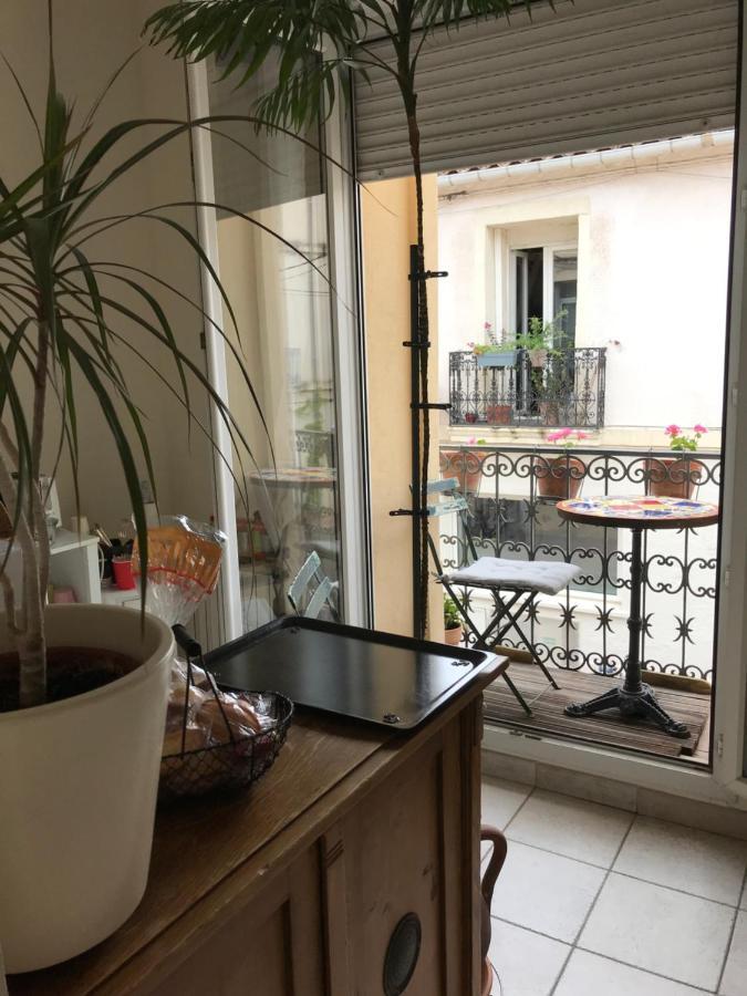 Chambre Japonaise Montpellier Extérieur photo
