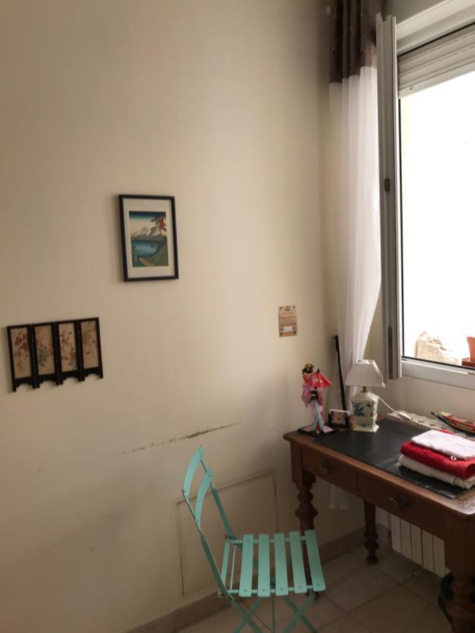 Chambre Japonaise Montpellier Extérieur photo
