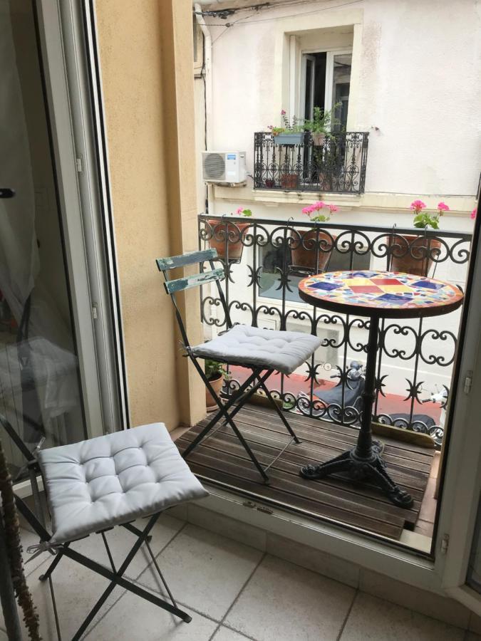 Chambre Japonaise Montpellier Extérieur photo