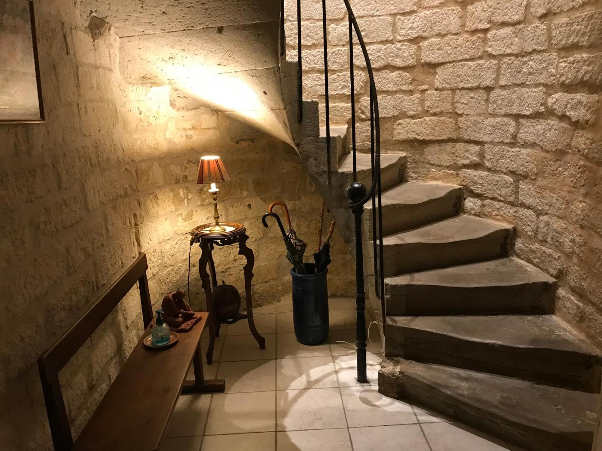 Chambre Japonaise Montpellier Extérieur photo